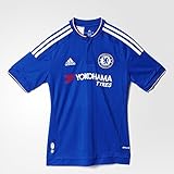 Adidas Youth Chelsea Home Replica Soccer Jersey