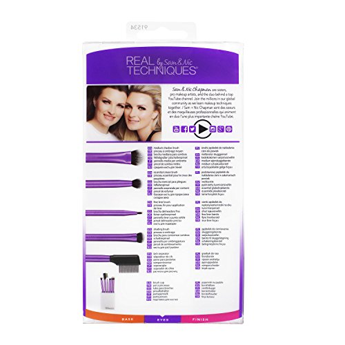 Real Techniques Enhanced Eye Set