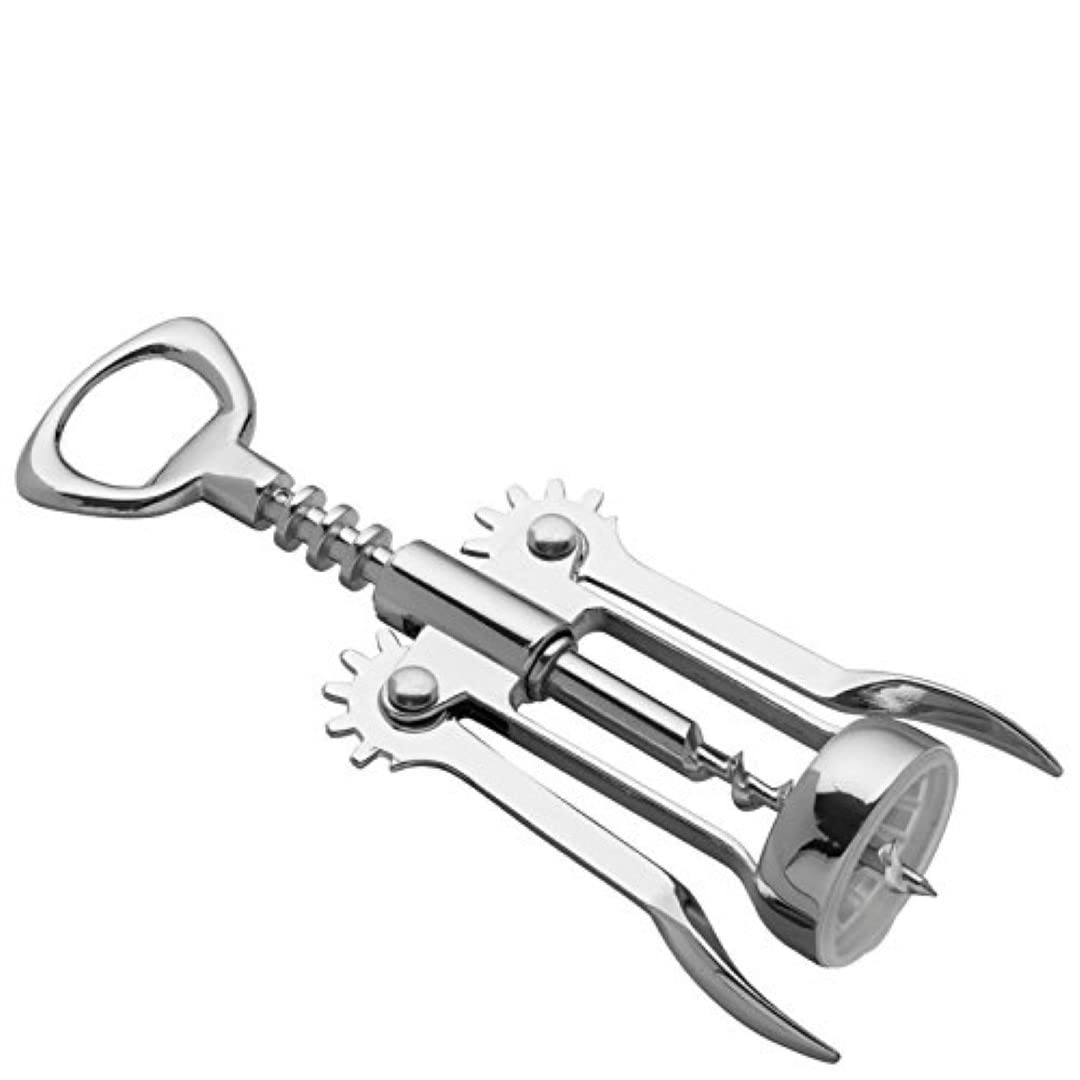 Utopia F93024 Twin Lever Corkscrew, Bar Accessories (Pack of 24)