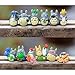 (Artlalic) My Neighbor Totoro Figure Set (12 Pieces)