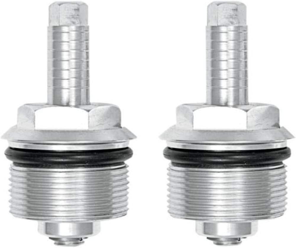 Alloy Art Preload Adjuster - Machined Finish