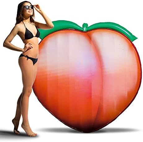 peach pool float