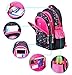 COOFIT School Backpack for Girls & Boys Back to School Supplies for Middle School Cute Bookbag for School