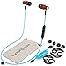 Symphonized Bluetooth Earbuds with Ear Hook — Bluetooth Earphones, Running Headphones for Gym, Headphones for Running, Wireless Sport Earbuds Bluetooth Wireless, Earbuds Earhooks for Android & iPhone