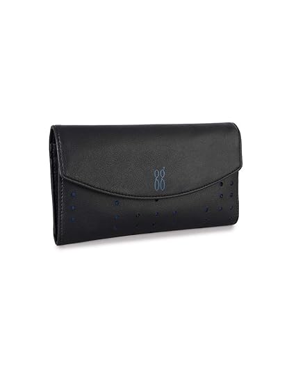 Baggit Womens Wallet (Black)