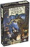 Arkham Horror: The Curse Of The Dark Pharaoh Expansion (Revised)