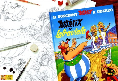 Astérix, tome 31 - Version de luxe by Albert Uderzo, René Goscinny