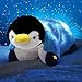 Pillow Pets Glow Pets Penguin, 12 Inches