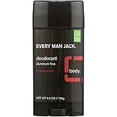 Every Man Jack Deodorant Cedarwood