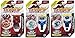 Beyblade Shogun Steel SS-01 Samurai Ifrit, SS-02 Ninja Salamander, SS-08 Pirate Orochi, SS-09 Thief Phoenix, SS-10 Guardian Leviathan & SS-13 Pirate Kraken Tops Bundle