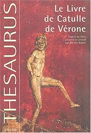 Le  livre de Catulle de Vérone