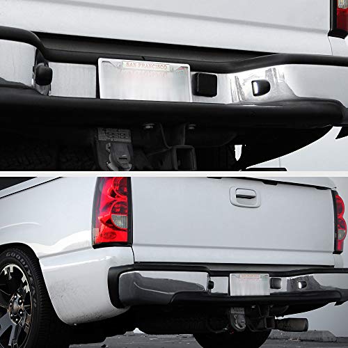 6 VIPMOTOZ+Assembly+Replacement+Cadillac+Silverado