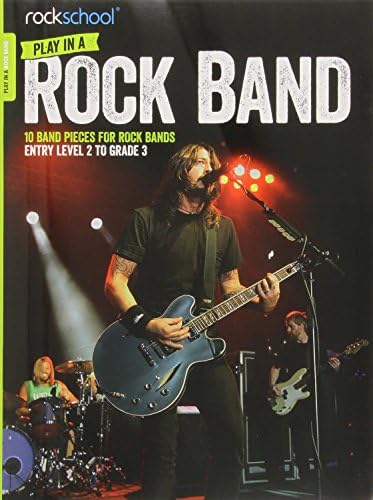 Rockschool: Play in a Rock Band