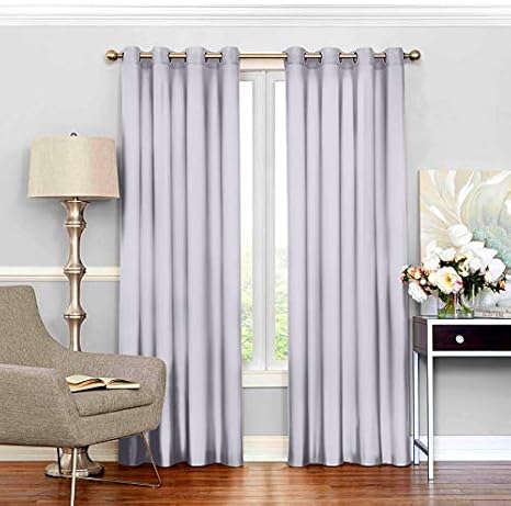Buy Homec Polyester Trendy Printed Window Curtains Set Of 2