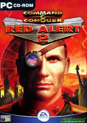 #6 — Command & Conquer Red Alert 2