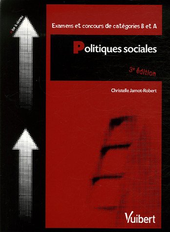 Politiques sociales