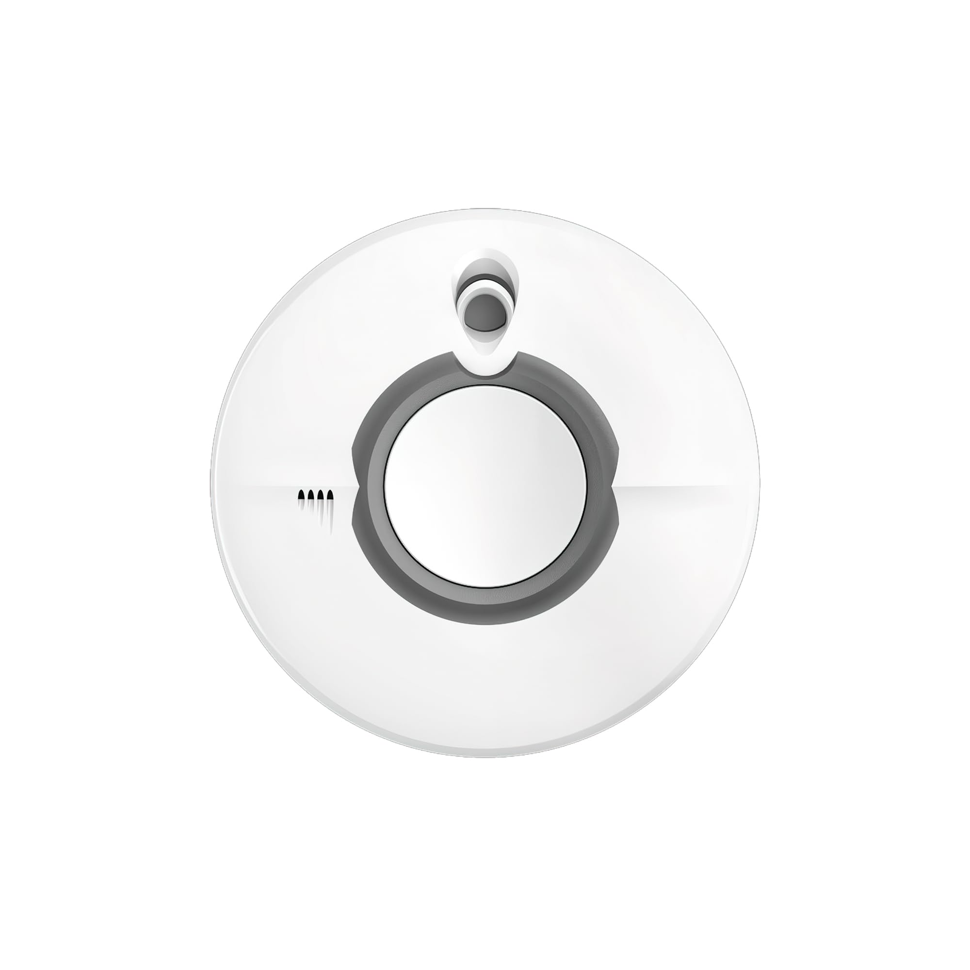 Yale Smoke Sensor | 85dB Siren | Developed with Fire Angel | Real-time Alerts | Interconnected | Only Compatible with New Yale Smart Alarm