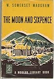 The Moon and Sixpence (Modern Library Series; 27.2)