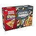 Keebler, Town House Pita, Crackers and Hummus Snack Box, Mediterranean Herb, Single Serve, 2.75 oz(Pack of 8)
