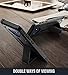 Poetic Galaxy Note 9 Rugged Case, Revolution [360 Degree Protection] [Kick-Stand] Full-Body Rugged Heavy Duty Case with [Built-in-Screen Protector] for Samsung Galaxy Note 9 - Black