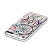 Urberry Touch 5 Case, Ipod Touch 6 Cover, Soft Slim Back Case for Ipod Touch 5/6 with a Phone Bracket