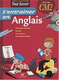 Anglais CM2