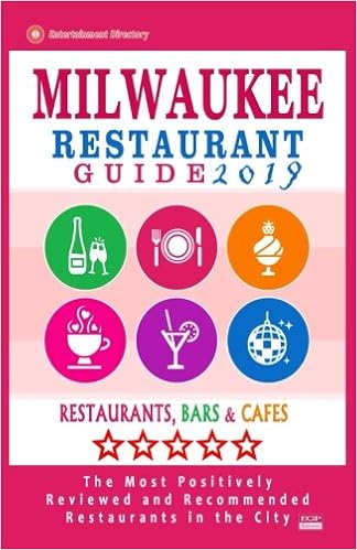 Milwaukee Restaurant Guide 2019 Best Rated Restaurants In