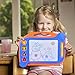 2 Magnetic Drawing Board, Doodle Drawing Board for Toddlers, Toddler Learning Toys for Writing, Sketching, Travel Toys for Kids Birthday Gift