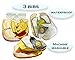 Winnie The Pooh Bundle of Joy 8 pieces Baby Gift Set 3 Pooh Baby Bibs 3 Pooh Baby Bottles 1 BPA Free Pooh Sippy Cup 1 Cute Pooh Christmas Stocking 0-12 Months in Natural Kraft Gift Box for Boys