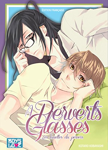 A pervert glasses - Les lunettes du pervers