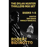 THE DYLAN HUNTER THRILLERS BOX SET: Books 1 - 3