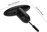 FUZVOL Golf Driver Wrench Black Tool with Adjustment Handle view 2