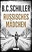 Russisches Mädchen - Thriller (German Edition)