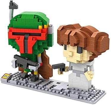 nano lego star wars