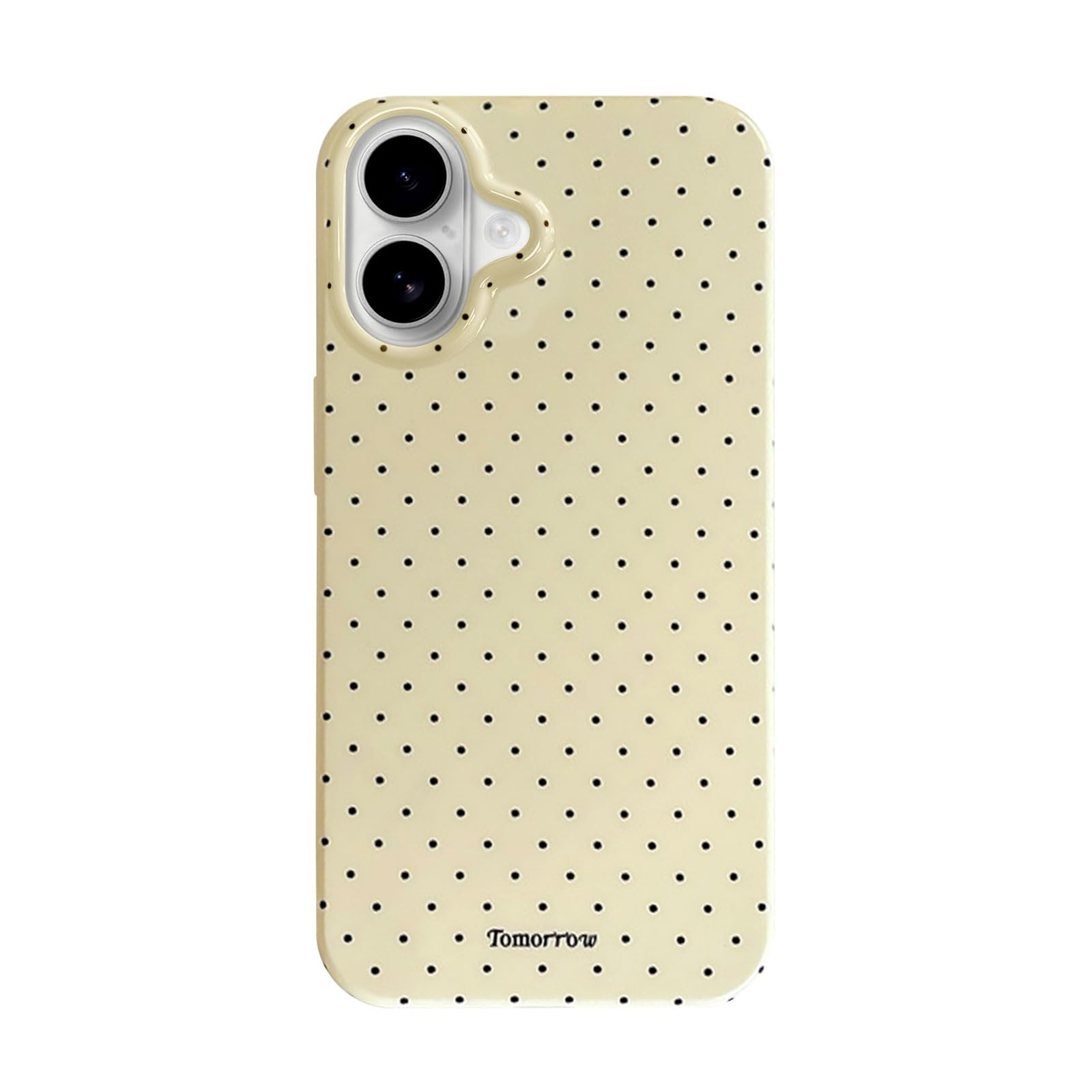 inewateri Compatible with iPhone 16 Case with Cute