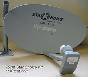 satellite shaw dish amazon direct