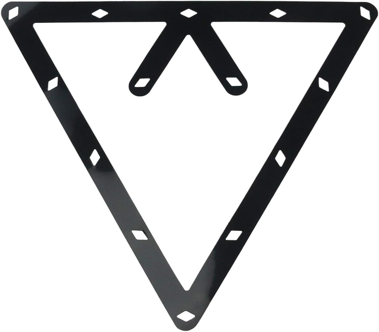 TIHOOD 6PCS Magic Ball Rack Holder Sheet Billiards Triangle Cue Accessories for Magic Ball Rack 8, 9, and 10 Ball Combo Pack and Snooker : Sports & Outdoors