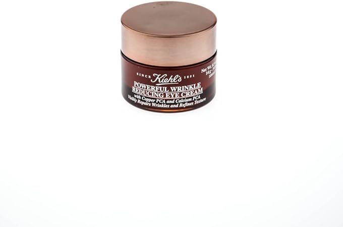 reducing eye wrinkles