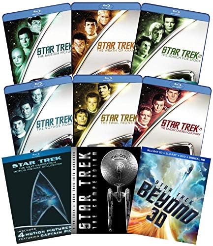 Amazon.com: Star Trek The Next Generation - The Complete Seasons 1