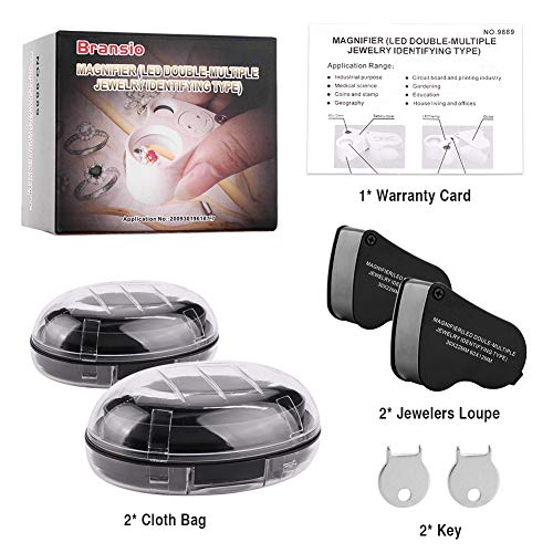 6 Illuminated+Jewelers+Magnifier+Magnifying+Lighting