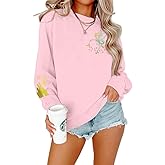 Magic Kingdom Sweatshirt Women Embroidered Princess Sweater Cute Fairy Shirt Family Vacation Castle Graphic Top