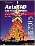 AutoCAD and Its Applications Comprehensive 2015 by 