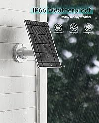 ZUMIMALL Type C Solar Panel for Wireless
