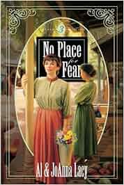 No Place For Fear Hannah Of Fort Bridger Amazon Es