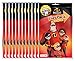 Disney Pixar The Incredibles 2 Grab and Go Play Packs (Pack of 12)