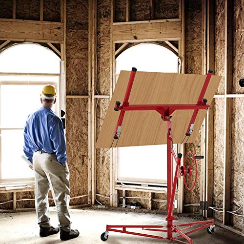 1 SUNCOO+Drywall+Rolling+Lockable+Construction