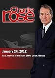 Charlie Rose - Live Analysis of the State of the