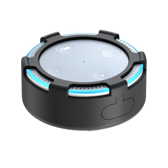 is the amazon echo dot waterproof