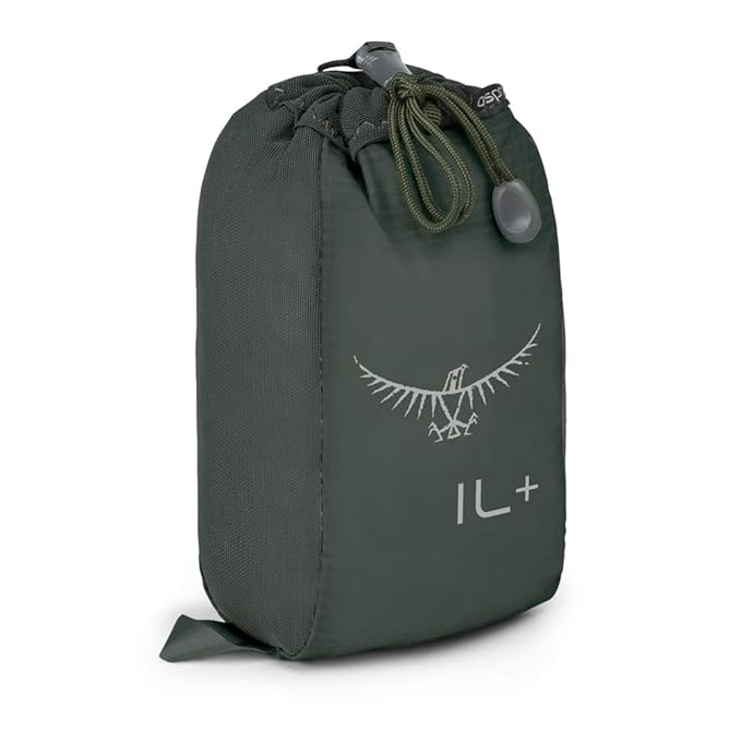 Osprey Ultralight Stretch Stuff Sack 1+ - Shadow Grey