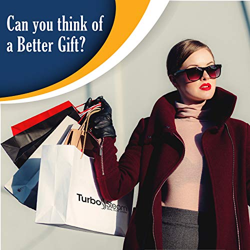 4 TurboSteam+Handheld+Steamer+Clothes+Fabrics